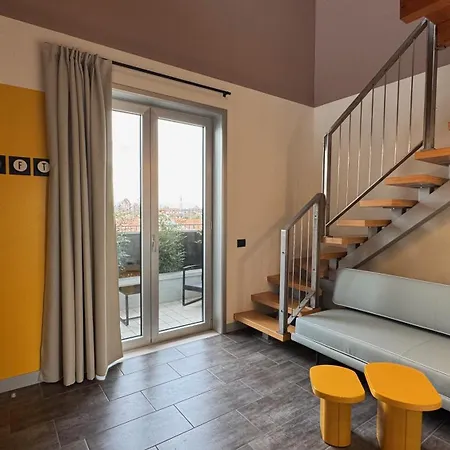 Hc Loft 3* Manerbio